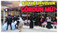 Böyle Ucuzluk Gördün mü?