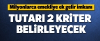 Milyonlarca Emekliye Ek Gelir İmkanı!