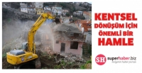 Isparta'da Kentsel Dönüşüm İçin Çok Önemli Bir Hamle