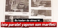 Paralel yapı, hakimlere bunu da yaptı