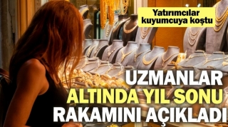 Altın Fiyatları Zirveye Çıktı: Yıl Sonu Tahminleri ve Yatırımcı Yoğunluğu