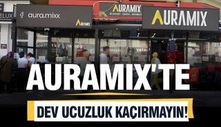 Auramix - Moda ve Kişisel Bakımda Kalitenin Adı