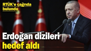 Cumhurbaşkanı Erdoğan’dan RTÜK’e Çağrı