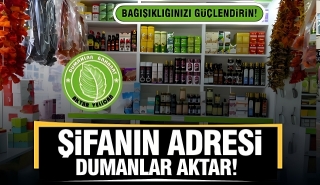 Dumanlar Aktar: Doğal Ürünlerle Bağışıklığınızı Güçlendirin