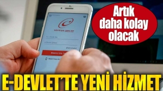 e-Devlet’te Yeni Hizmet: Kolay Adresleme Sistemi (KOLAS) Artık Erişilebilir