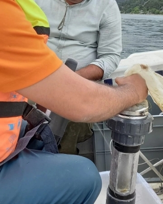 Eğirdir ve Kovada Göllerinin Mikroplastik Düzeyi Araştırılıyor