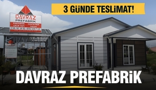 Hayalinizdeki Konforlu Yaşam: Davraz Prefabrik ile Mümkün
