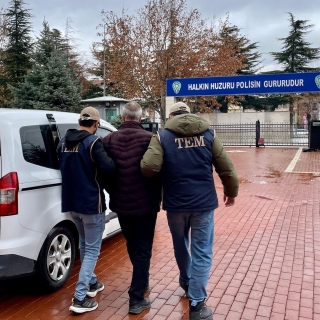 Isparta’da FETÖ/PDY Üyesi 2 Kişi Yakalandı