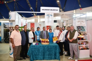 Isparta Turizm ve Gastronomi Fuarı Kapılarını Ziyaretçilere Açtı