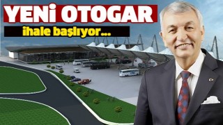 ISPARTA YENİ OTOGAR PROJESİ