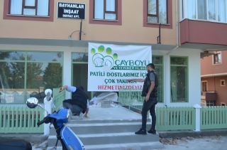 Isparta'da Çayboyu Veteriner Kliniği Yakında Hizmete Açılıyor