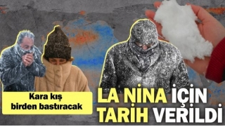 Kara Kış Kapıda! La Nina İçin Kritik Tarih Verildi