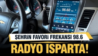 Radyo Isparta: Şehrin Müzik Ruhunu Canlandırıyor!