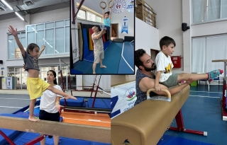 Yaz Kursumuz Başlıyor: “Temel ve Artistik Jimnastik” Eğitim Kayıtlarımız Başladı!