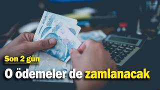 Zamlı Ödemelerden Etkilenmemek İçin Son Şans