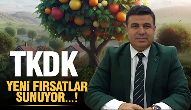 TKDK'dan IPARD III 5. Proje Çağrısı: Çiftçiler İçin Destek