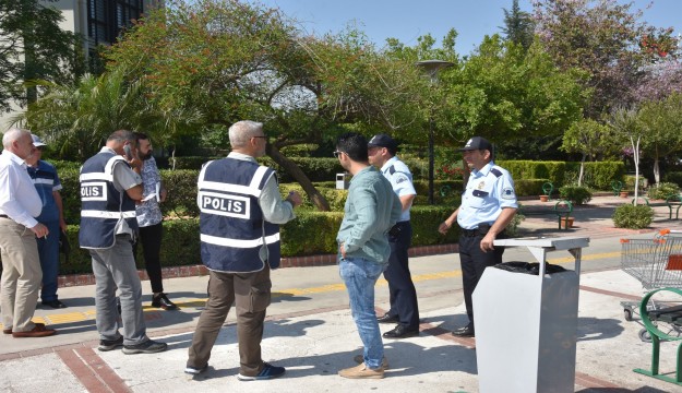 Türkiye Güven Huzur Uygulaması 