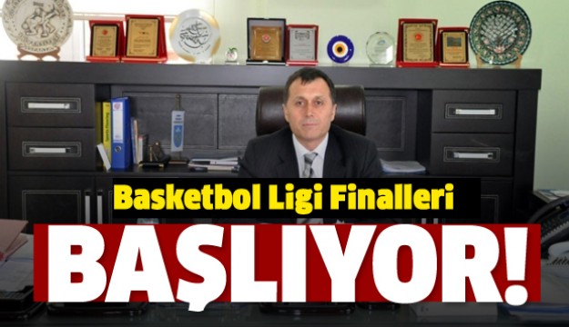 Türkiye Kadınlar Basketbol Ligi Finalleri yarın Isparta'da başlıyor  