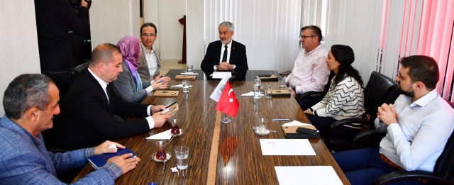 Ulaşım Master Planı ile trafiği rahatlatmak için kollar sıvandı