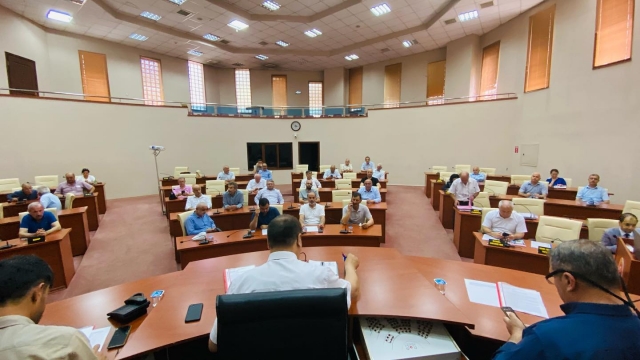 Uluborlu Kirazı, Isparta İl Genel Meclisi Gündemine Taşındı