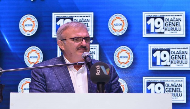 Vali Karaloğlu: “Esnaf toplumun bel kemiğidir”   