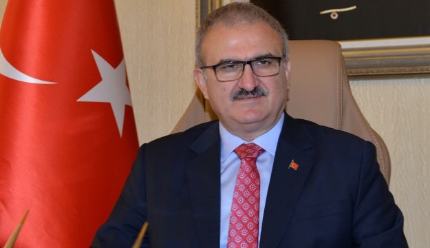 Vali Karaloğlu’ndan Filistin’e “Destek” çağrısı   
 