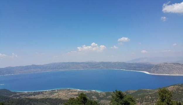 Vali Şıldak, Salda da incelemelerde bulundu