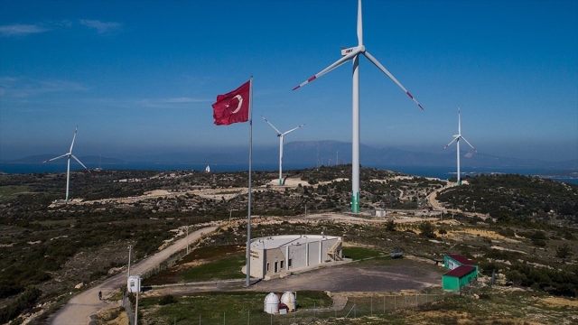 Yabancı yatırımcı Türk rüzgar piyasasından umutlu