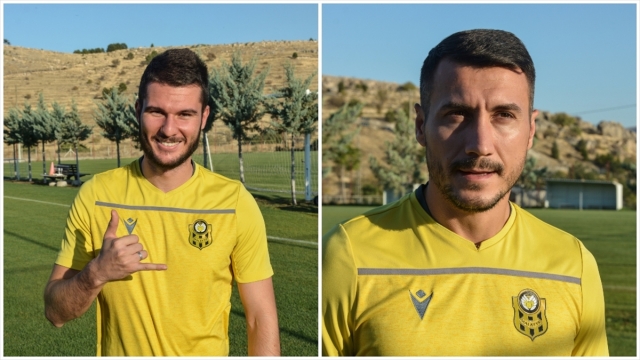 Yeni Malatyasporlu futbolcular 3 puana odaklandı