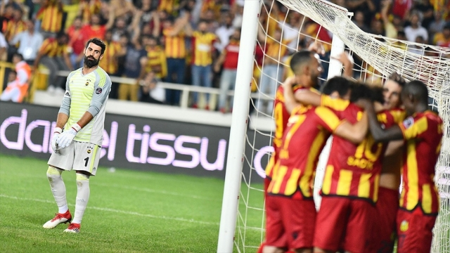 Yeni Malatyaspor'un sahasında 'dört büyüklere' karşı karnesi iyi