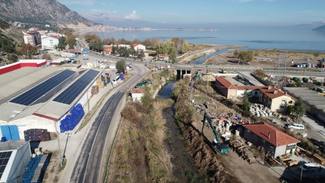 Yeşil Karıncalar Temizlik Çalışmalarına Devam Ediyor