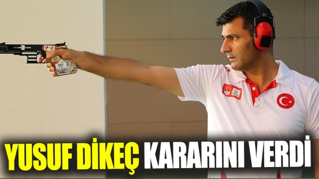 Yusuf Dikeç'ten Şaşırtan Karar: