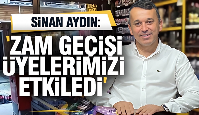 Zam Geçişi En Çok Üyelerimizi Etkiliyor