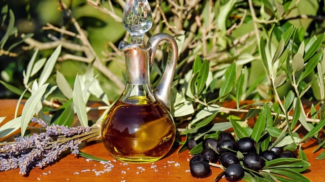 Zeytin ve zeytinyağı rekoltesi açıklandı